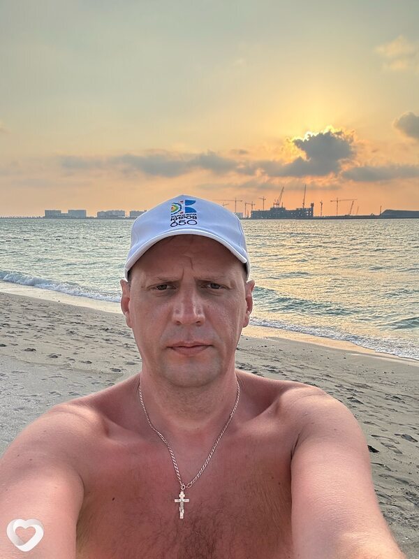 Вячеслав, 45, Кирове — анкета №2423970