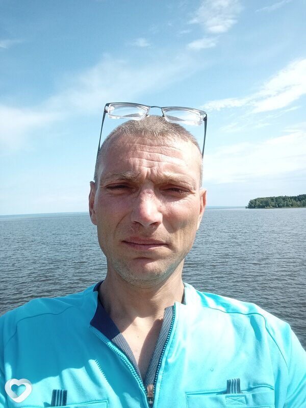Иван, 42, Ульяновске — анкета №2423975