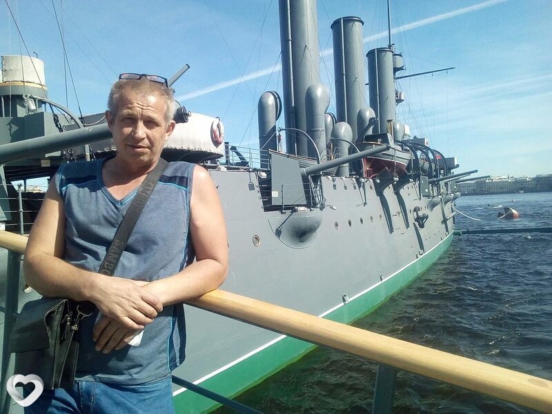 Александр, 56, Старобельске — анкета №2423716