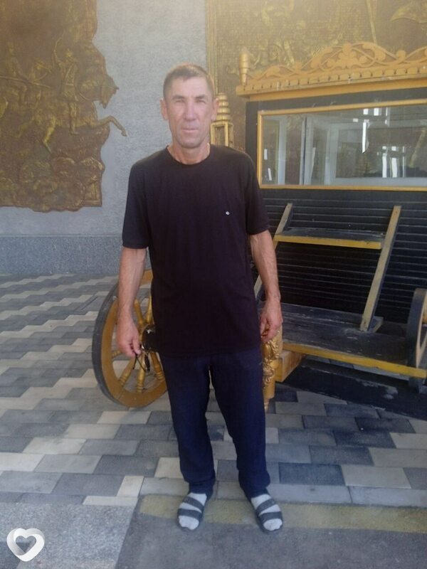 Рустам, 50, Ташкент — анкета №2423726