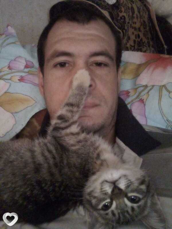 Александр, 36, Екатеринбурге — анкета №2423728