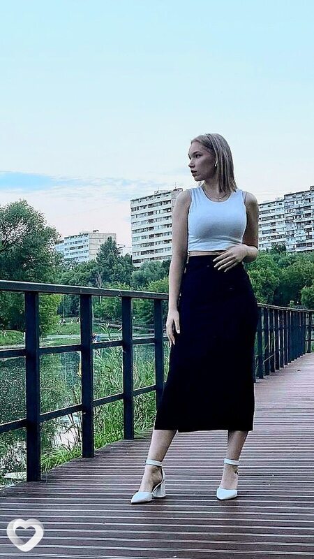 Валерия, 22, Москве — анкета №2423864
