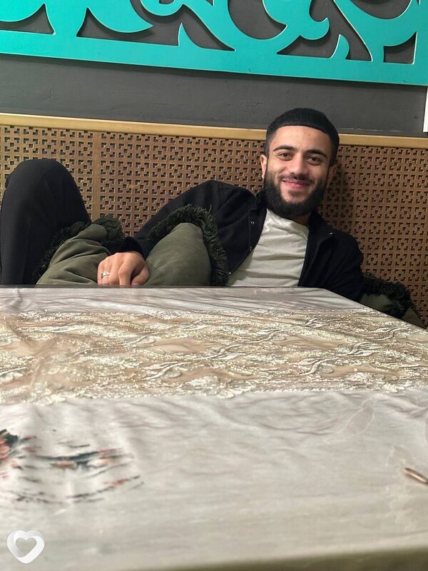 Гарик, 26, Химках — анкета №2423870