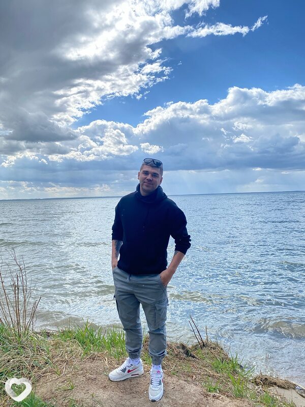 Виктор, 31, Воложине — анкета №2424158