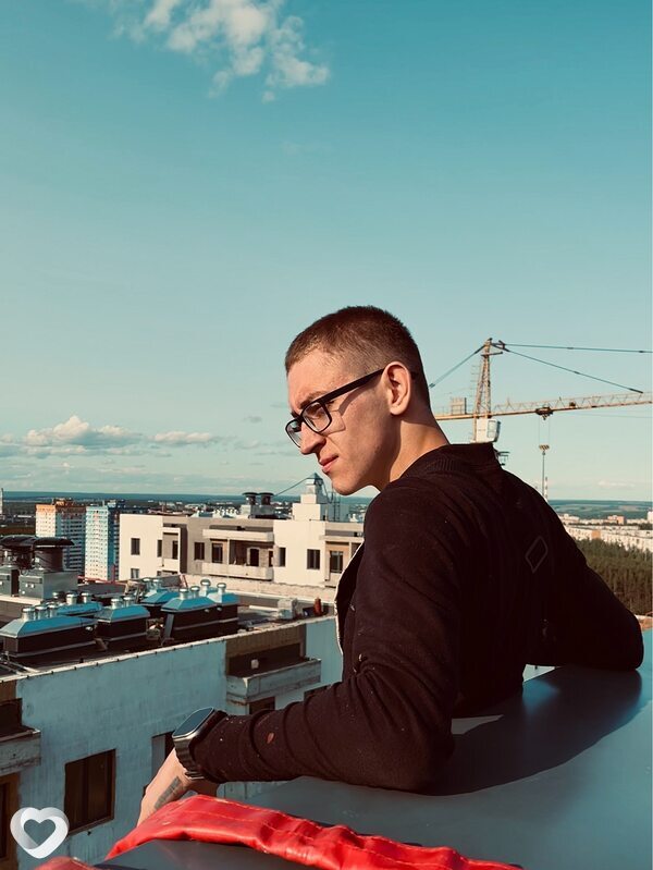 Дмитрий, 25, Ижевске — анкета №2424163