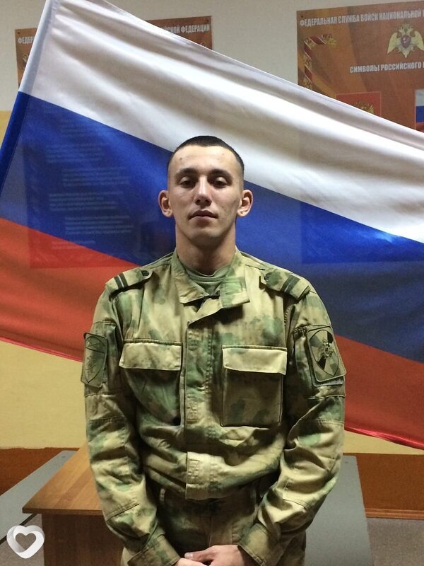 Рузиль, 24, Москве — анкета №2424171