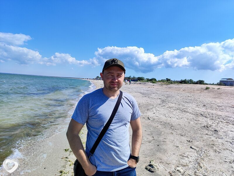 Виталий, 39, Джанкое — анкета №2424178