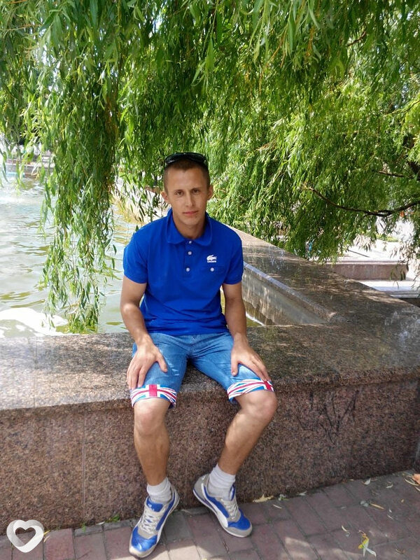 Владимир, 28, Могилев — анкета №2423946