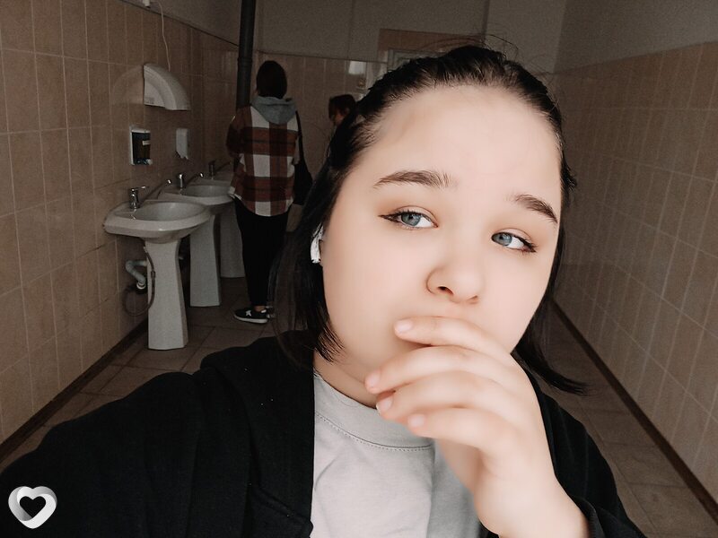 Татьяна, 19, Гомеле — анкета №2424041