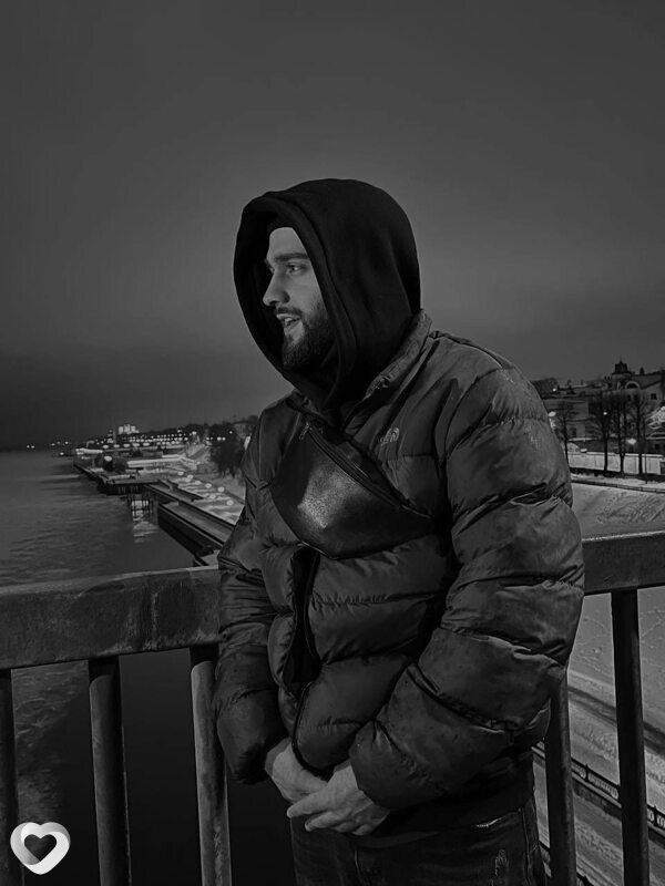 Дамир, 24, Москве — анкета №2424241