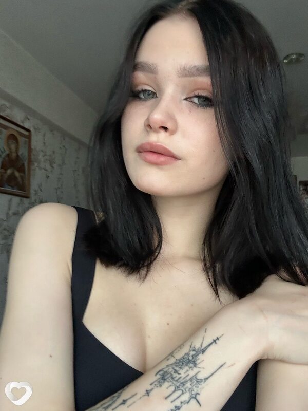 Анастасия, 23, Москве — анкета №2424247