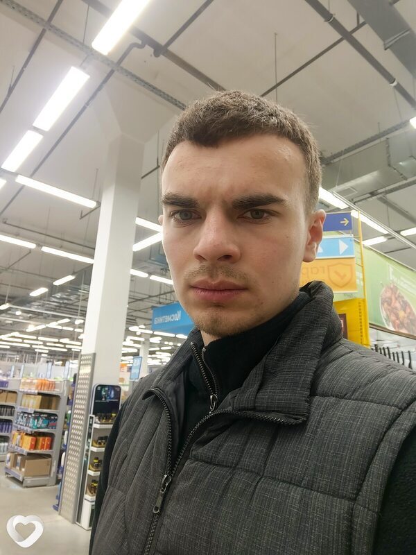 Вадим, 26, Иванове — анкета №2424255