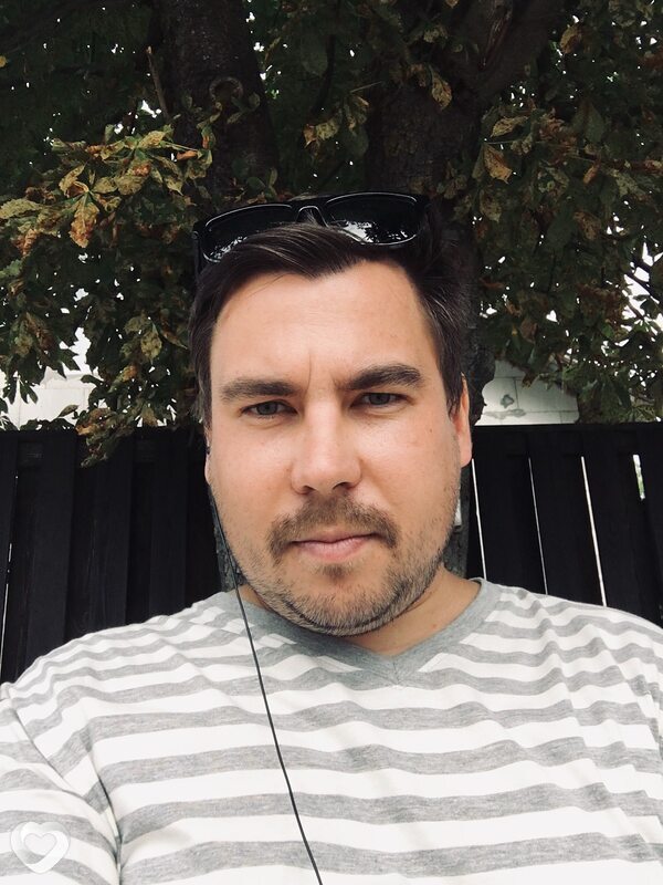 Николай, 35, Жодине — анкета №2424361