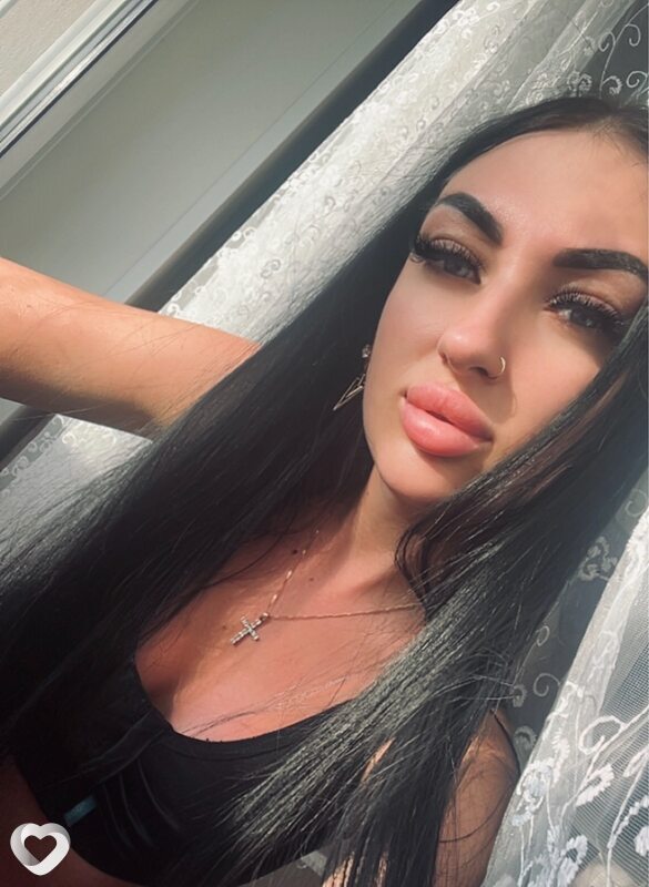 Олеся, 27, Комсомольске-на-Амуре — анкета №2424366