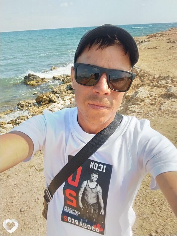 Владимир, 35, Севастополе — анкета №2424012