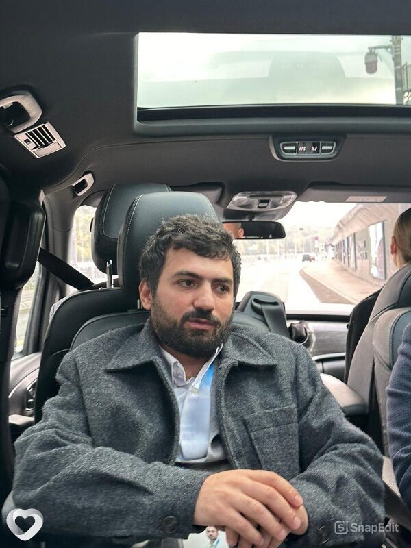 Ваган, 31, Москве — анкета №2424020