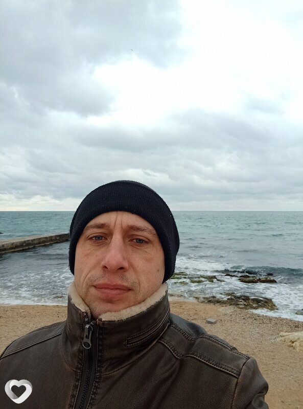 Вадим, 45, Мелитополе — анкета №2424030