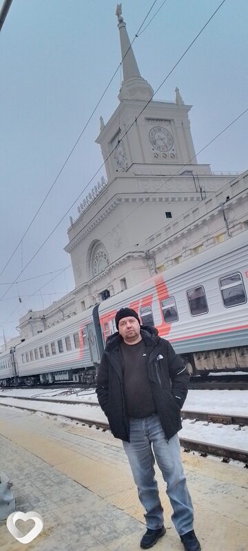 Андрей, 49, Радужный (Ханты-Мансийский) — анкета №2424214