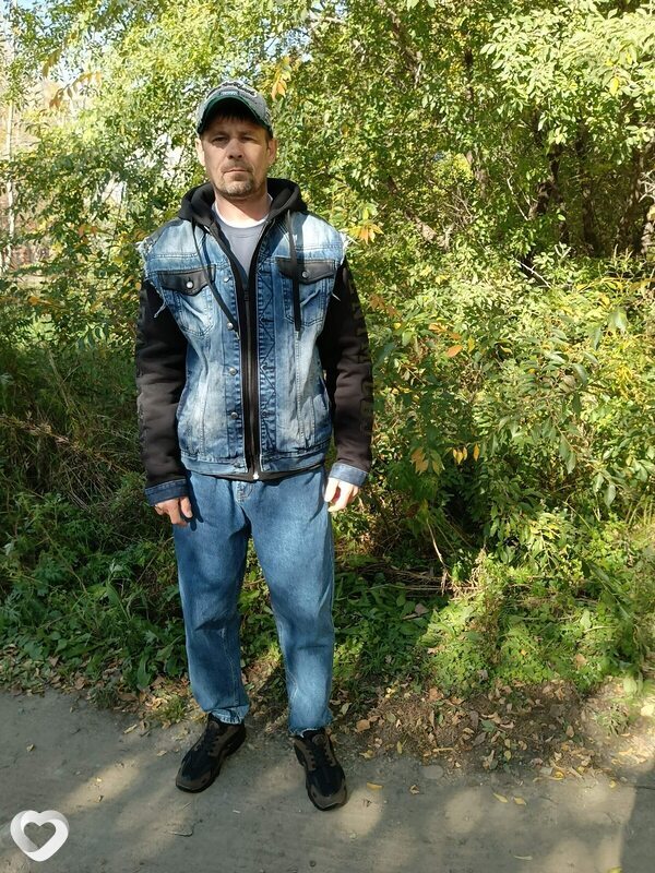 Павел, 45, Комсомольске-на-Амуре — анкета №2424215
