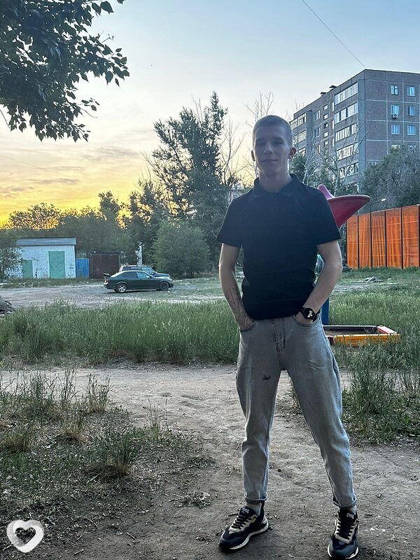 Никита, 22, Караганде — анкета №2424218