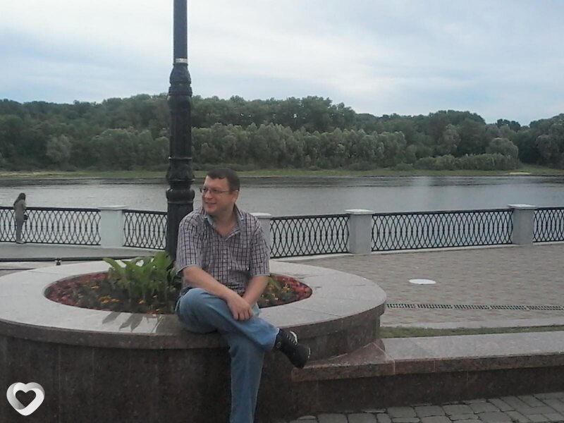 Александр, 48, Гомеле — анкета №2424225