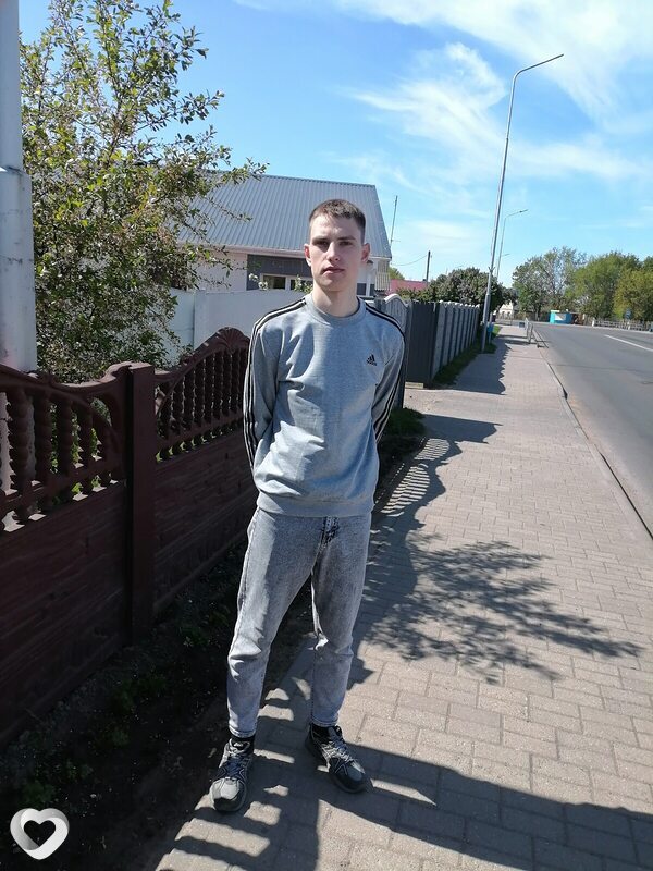 Данила, 24, Молодечно — анкета №2424091