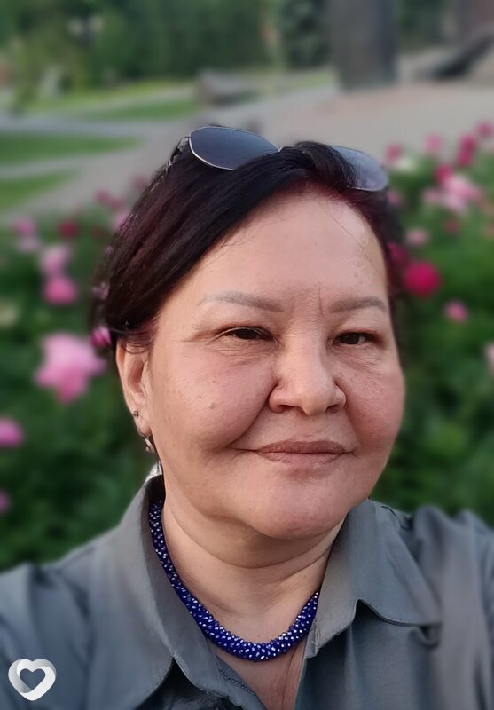 Гуля, 52, Челябинске — анкета №2424104