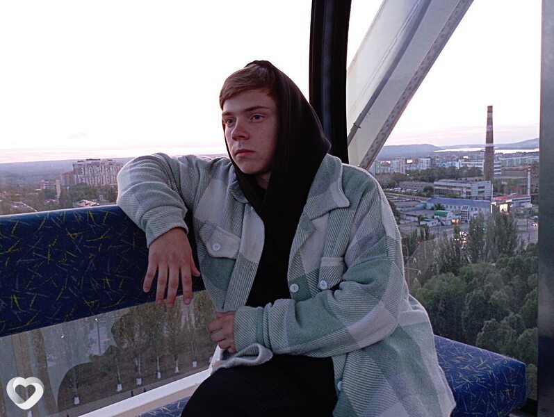 Никита, 26, Самаре — анкета №2424067