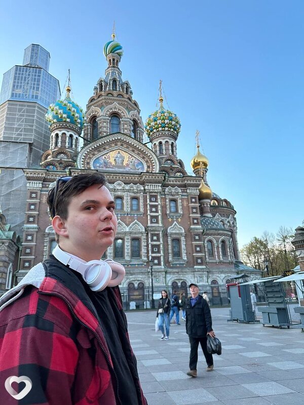 Dima, 24, Калининграде — анкета №2424135
