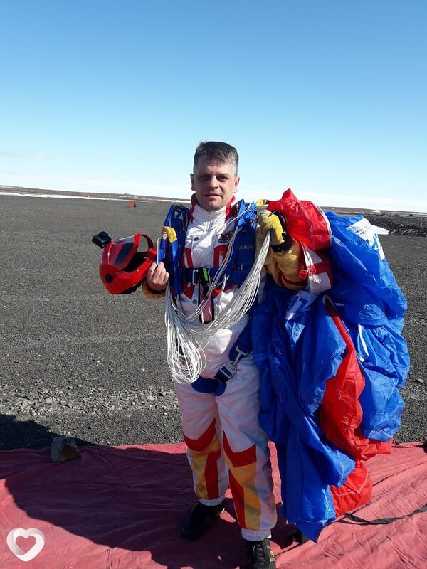 Юрий, 45, Анадыре — анкета №2424144
