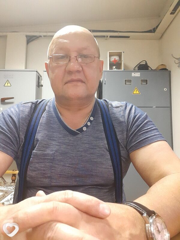 Эдуард, 64, Сыктывкаре — анкета №2424146