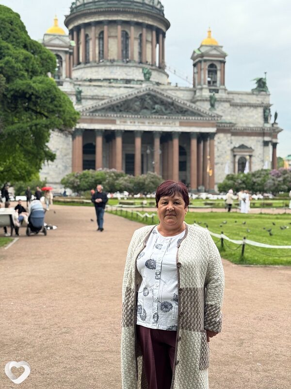 Елена, 59, Черемхове — анкета №2424154