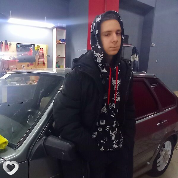 Богдан, 20, Уфе — анкета №2424156