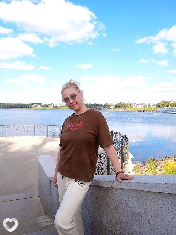 Евгения, 46, Ярославле — анкета №2424387