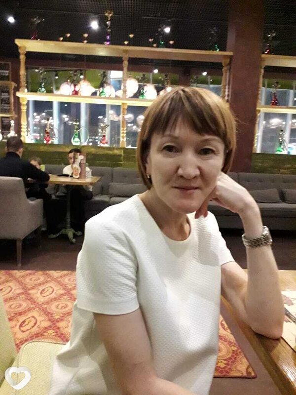 Аня, 56, Нижневартовске — анкета №2424394