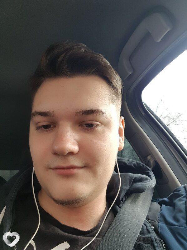 Виталя, 22, Кемерове — анкета №2424458