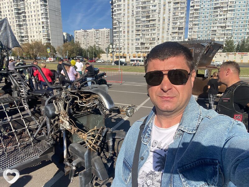 Егор, 53, Москве — анкета №2424472
