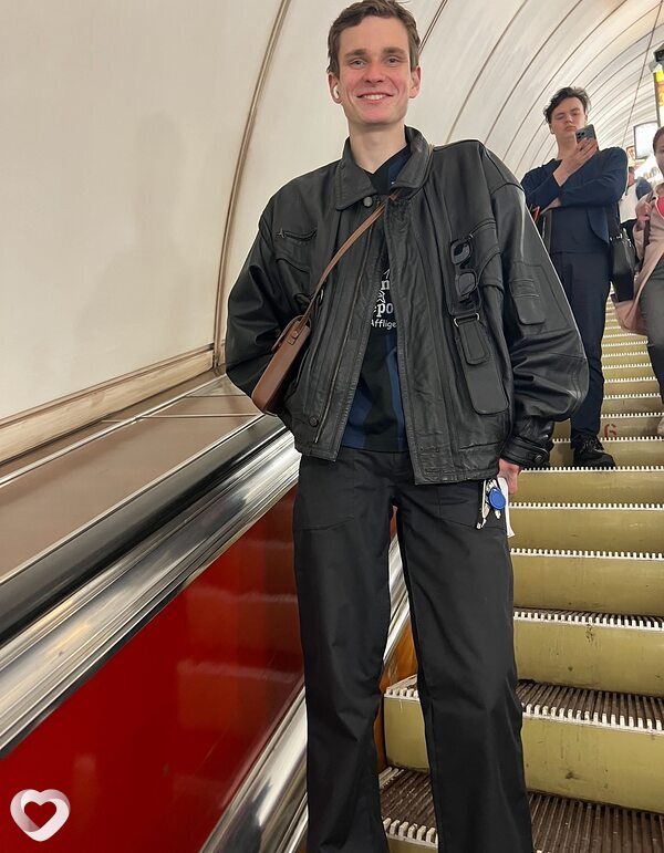 Viktar, 25, Бресте — анкета №2424313