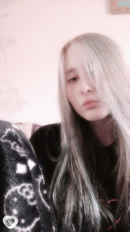 Настя, 19, Кирове — анкета №2424322