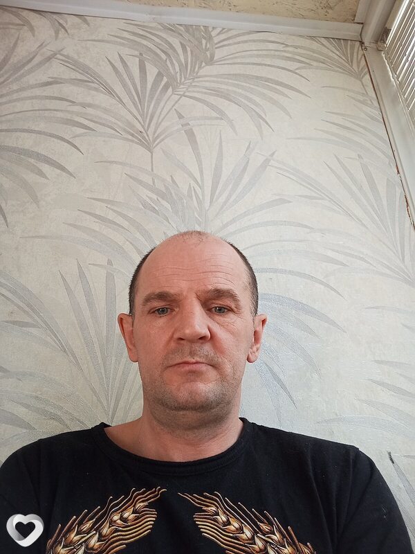 Михаил, 44, Новосибирске — анкета №2424408