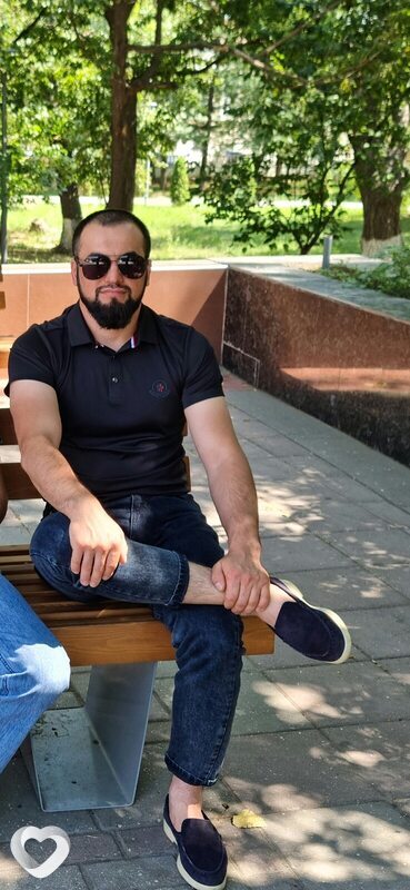 Радик, 36, Махачкале — анкета №2424411