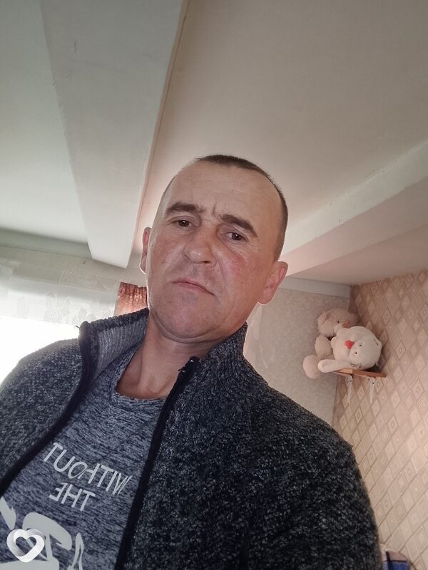 Владимир, 44, Южно-Сахалинске — анкета №2424413