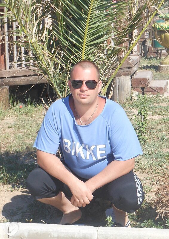 Vladimir, 43, Пензе — анкета №2424428