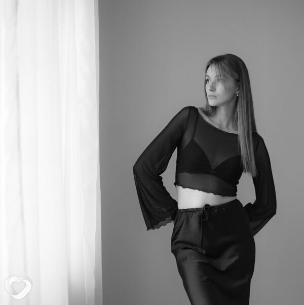 Алина, 23, Иркутске — анкета №2424121