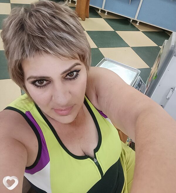 Ирина, 55, Петропавловске — анкета №2424289