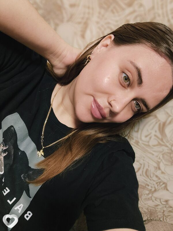 Кристина, 30, Чите — анкета №2424299