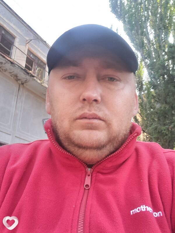 Богдан, 35, Кривое Роге — анкета №2424333