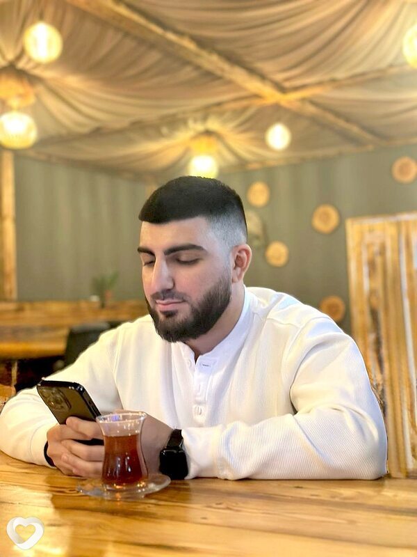 Ахмед, 25, Курске — анкета №2424344