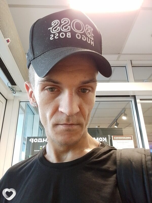 Валерий, 36, Красноярске — анкета №2424346