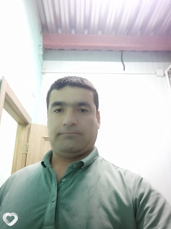 Хикматулло, 37, Хабаровске — анкета №2424812